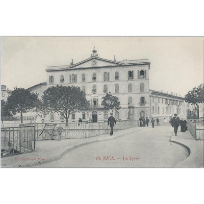 Nice - Le Lycée - édition Picard,Nice